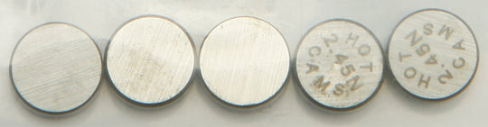 Hot Cams Shim Package Refills 7.48x2.45MM