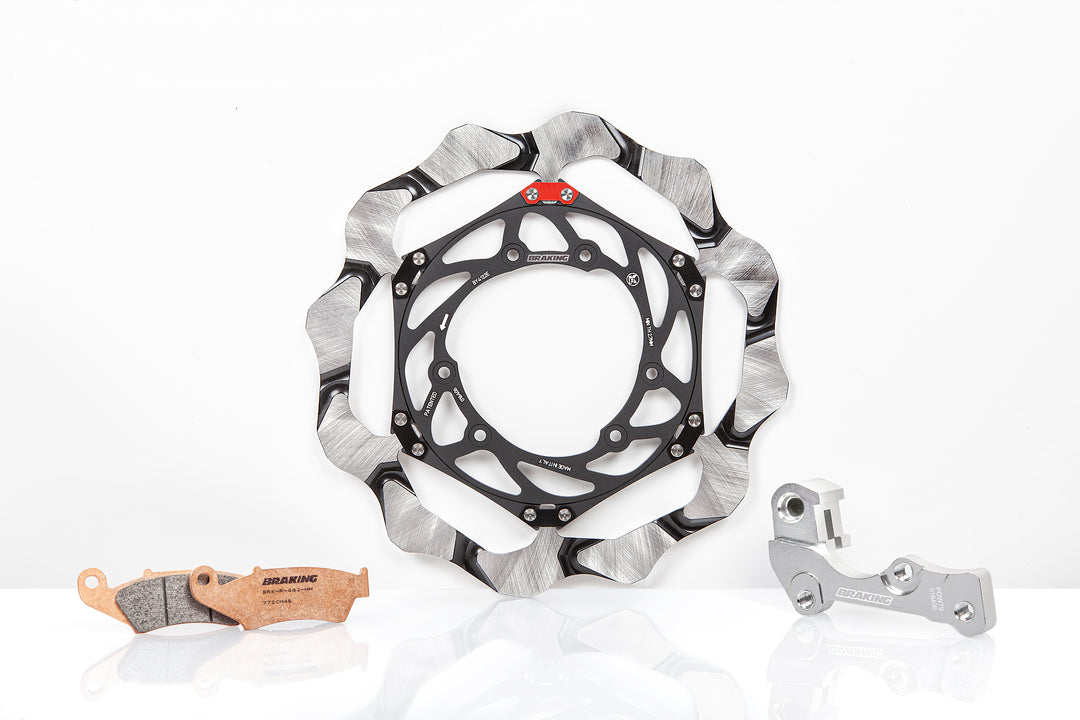 Braking Epta Rotor Kit