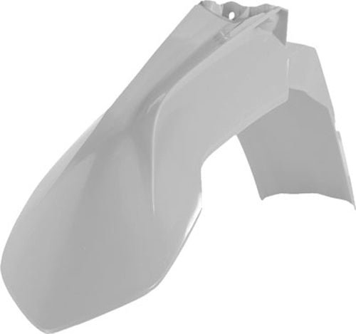 Acerbis Front Fender White (2314210002)