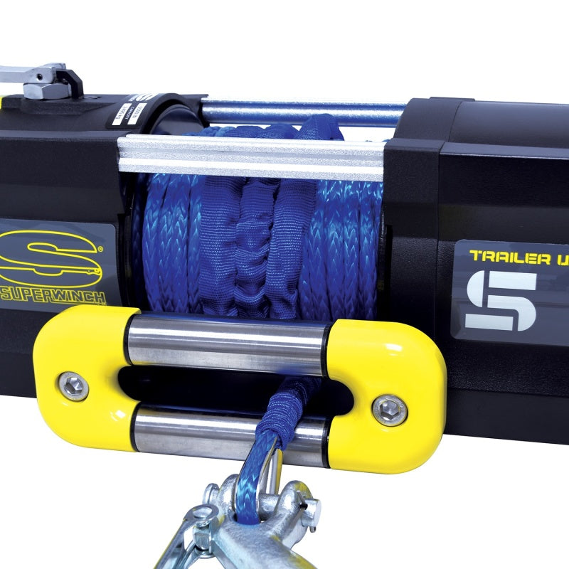 Superwinch S5500 Synthetic Rope Winch - 5,500 lb