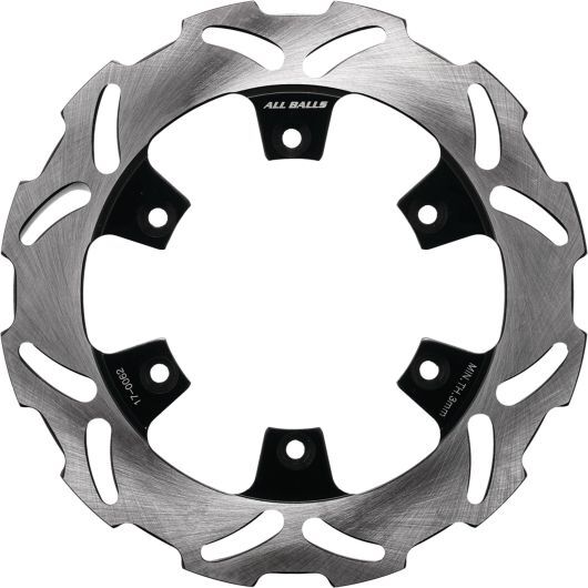 All Balls Brake Rotor 18-0062