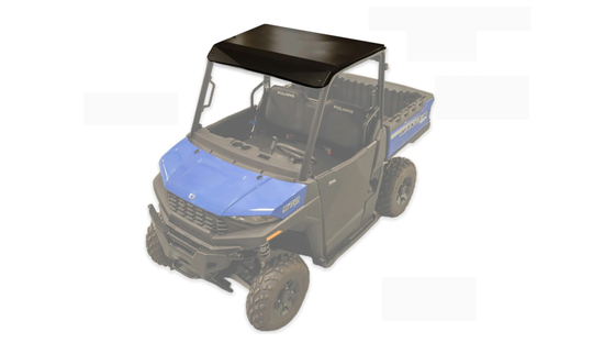 Rival Aluminum UTV Roof - Polaris Ranger / RZR - Ranger SP 570 / Premium 2022-2026