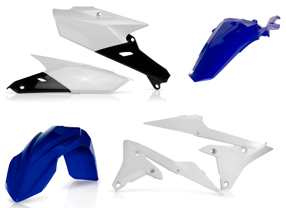 Acerbis Plastic Kit Original (2449634891)