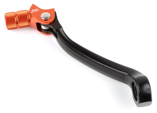 Zeta Forged Shift Lever Lever Orange KTM (ZE90-4433)
