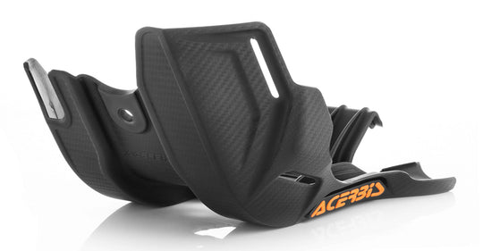Acerbis Skid Plate Black (2630540001)