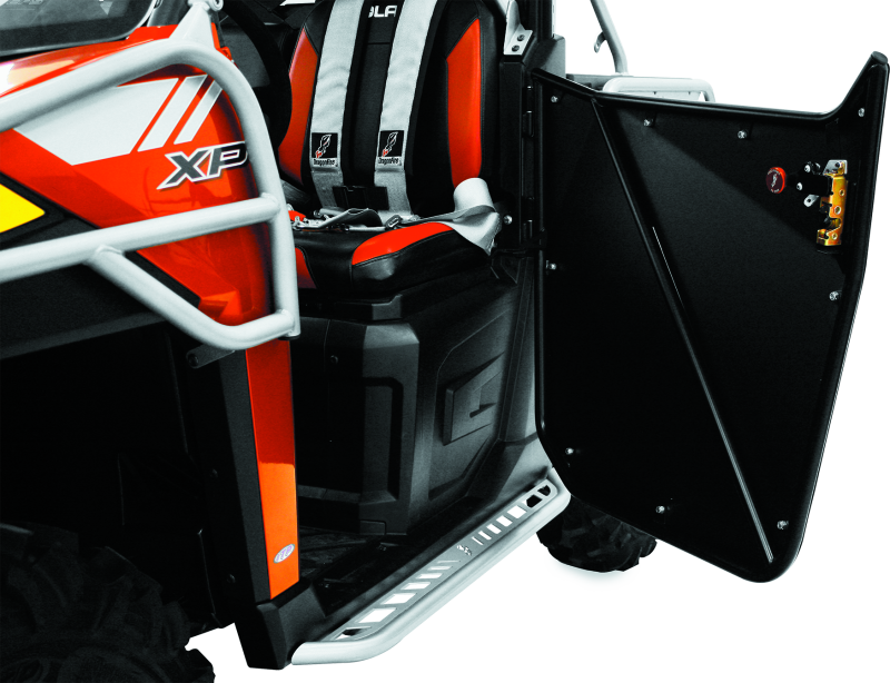 DragonFire Racing UTV Doors (DOORS ONLY) - 2013-2019 Polaris Ranger XP 900, Ranger 1000