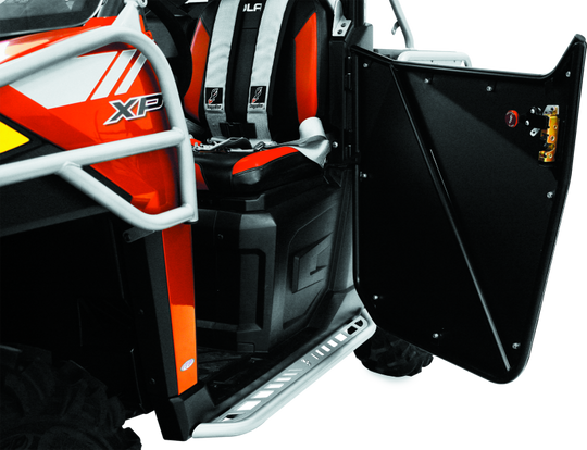 DragonFire Racing UTV Doors (DOORS ONLY) - 2013-2019 Polaris Ranger XP 900, Ranger 1000