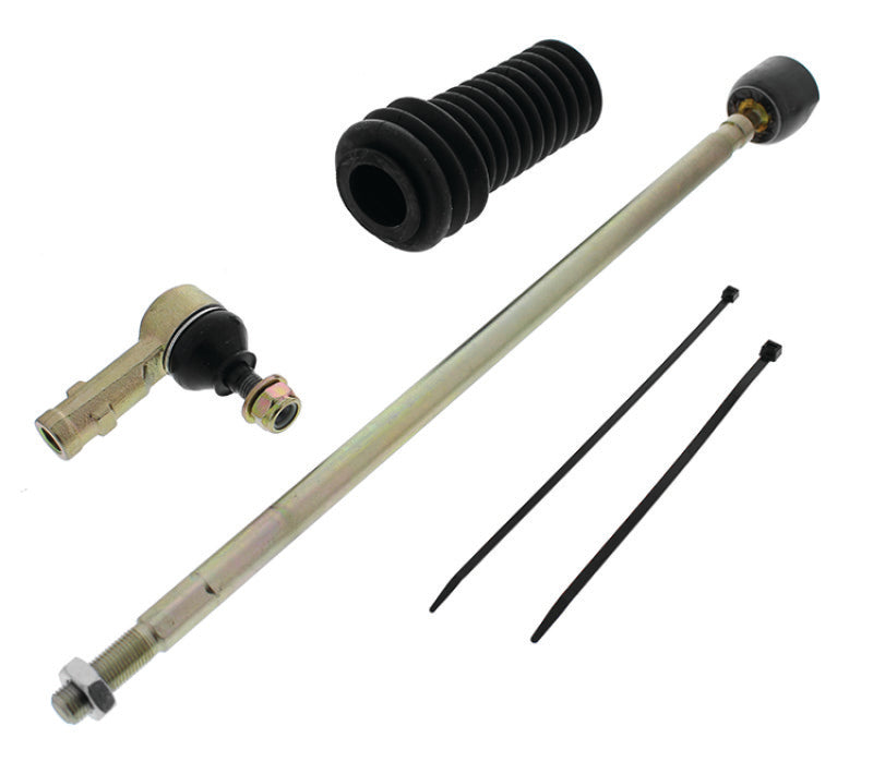 QuadBoss Polaris RZR XP 1000/XP 4 Steering Rack Tie Rod Assembly Kit - Right Inner & Outer