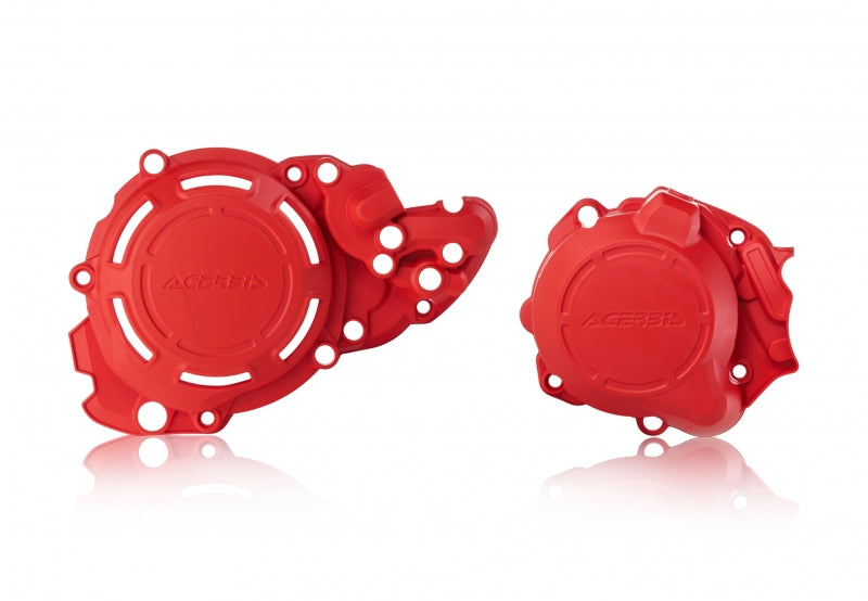 Acerbis X-Power Kit - 18-23 Beta 2T/RR Racing/RC 250-300 - Red