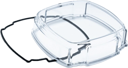 Rigid Phoenix Pod Light Lens / Cover - 5 in Clear Lens