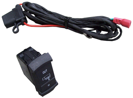 Kolpin UTV Winch Dash Rocker Switch
