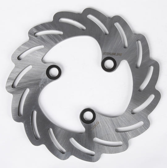 Streamline Blade Front Brake Rotor Left