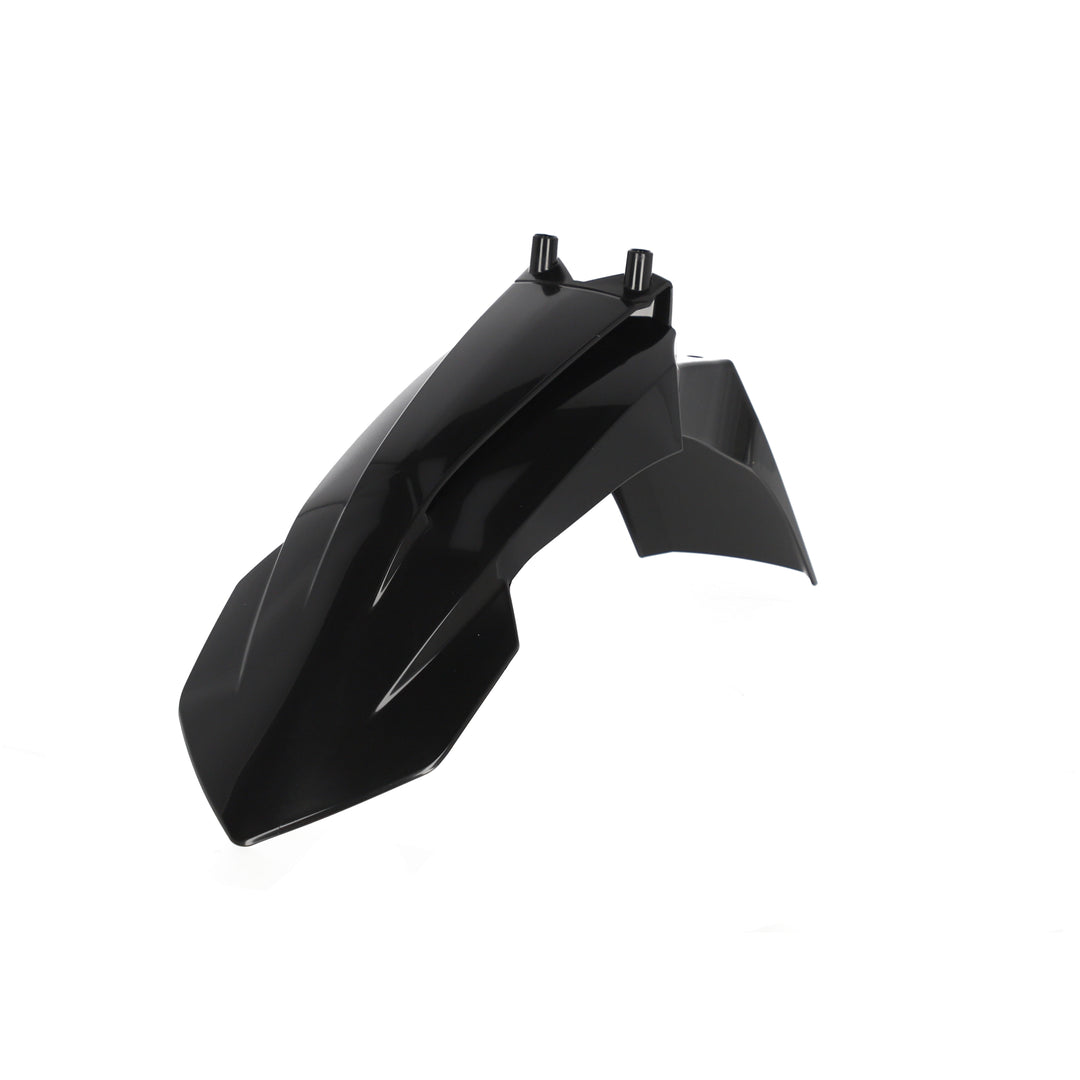 Acerbis Front Fender Black Gas/KTM