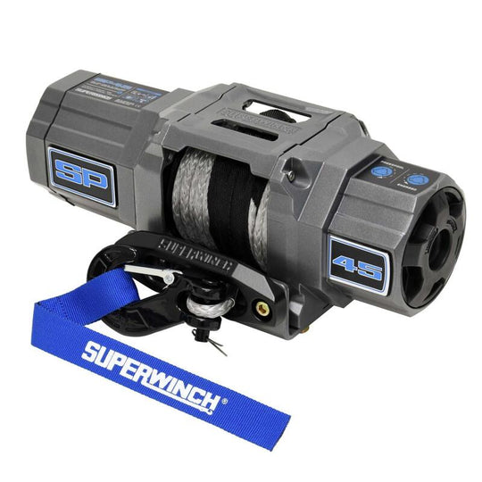 Superwinch SP 4500SR Powersports Winch - 4,500 lb - Hawse