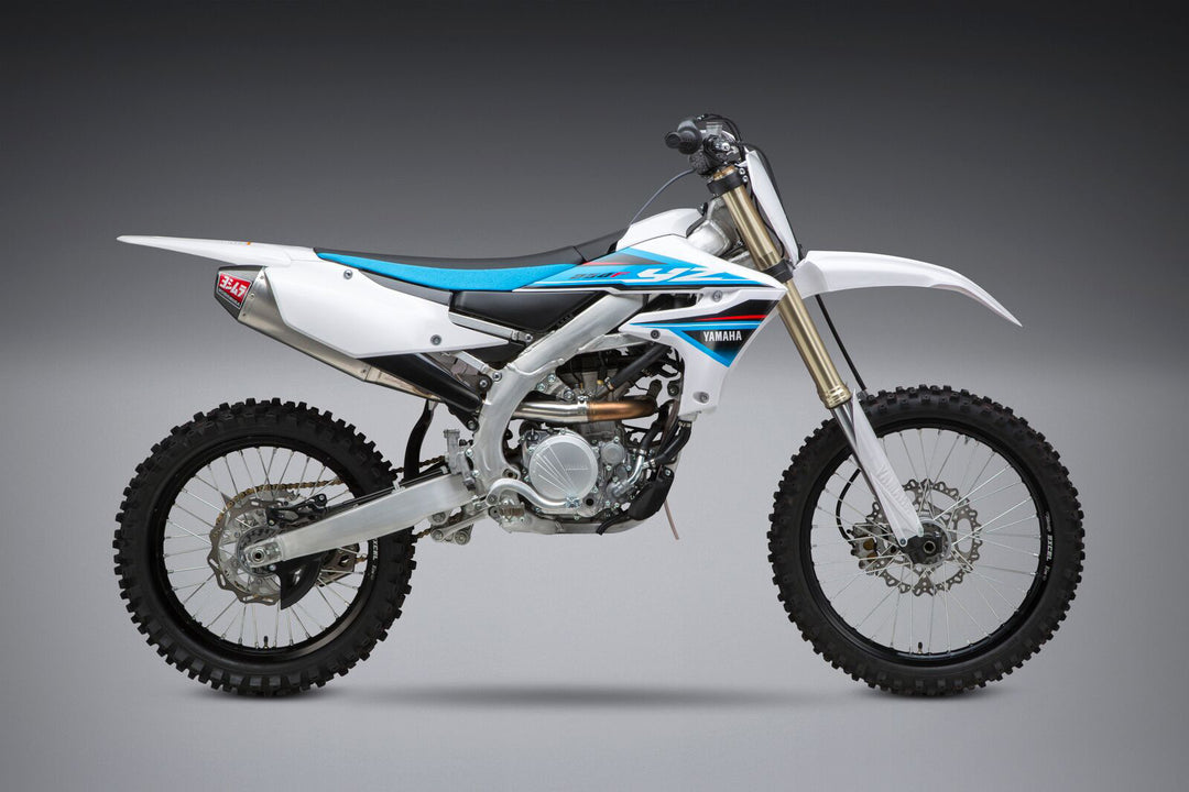 Yoshimura RS-4 Slip-On - Yamaha YZ250F/YZ250FX 2019-2023