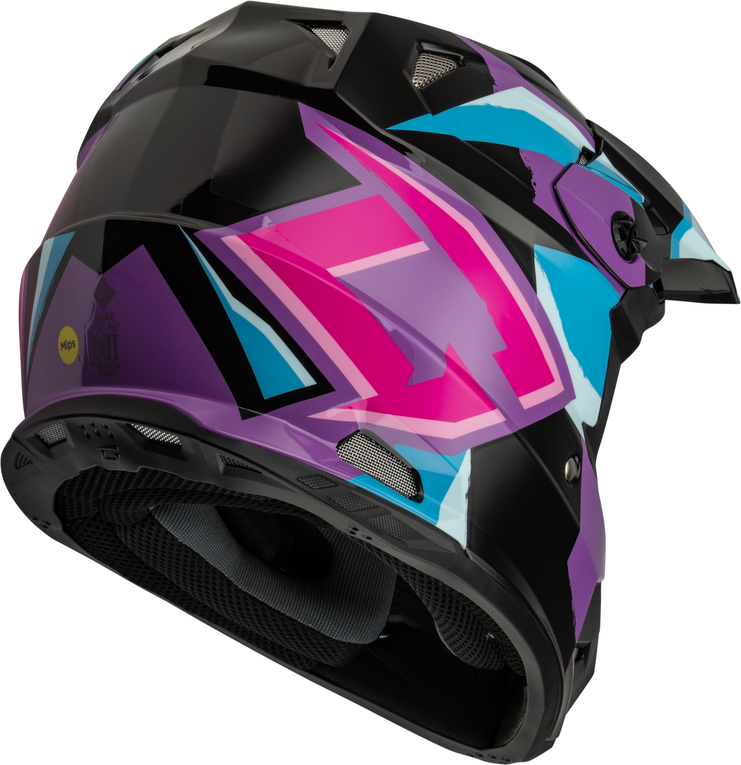 GMAX MX-96 Splinter Helmet