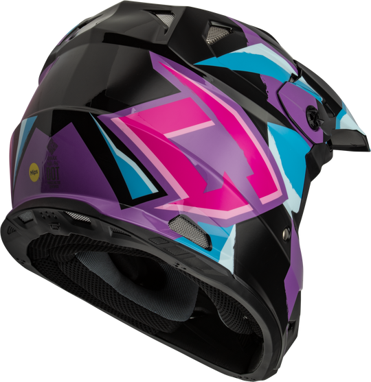 GMAX MX-96 Splinter Helmet