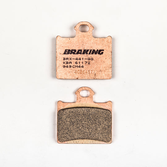 Braking Sintered Sport Brake Pads 949CM44