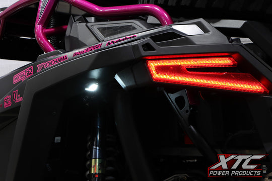 XTC X-LITES RGB+W Rock Light Kit - 8 Pods