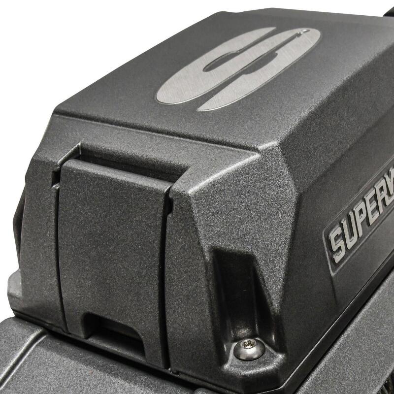 Superwinch SX 10000SR Synthetic Rope Winch - 10,000 lb