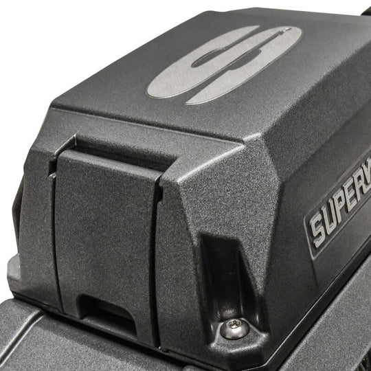Superwinch SX 10000SR Synthetic Rope Winch - 10,000 lb