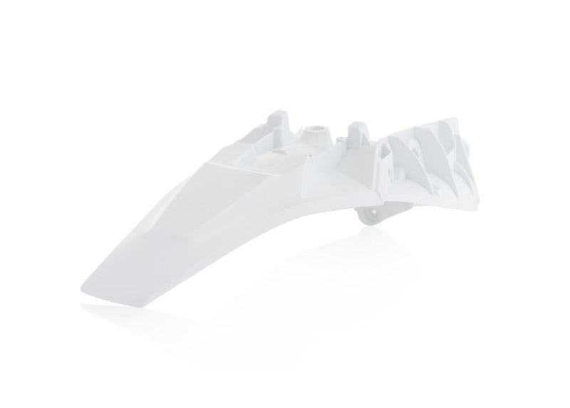 Acerbis Rear Fender - 18+ Husqvarna TC85 - White