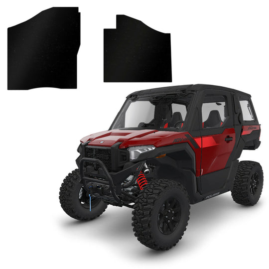DEI Floor Mats - Polaris Xpedition 2 Door 2024-2026