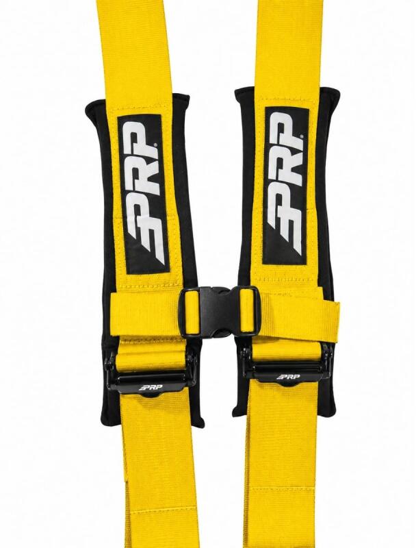 PRP Seats PRP 4.3 Harness Latch and Link- Yellow