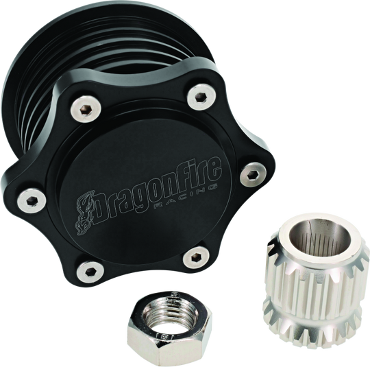 DragonFire Racing Quick Release Spline Adapter Hub Kit - Universal