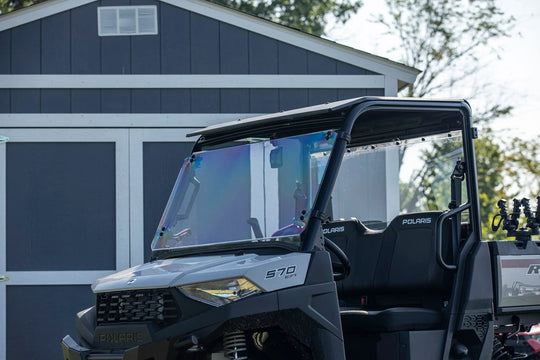 Kolpin Poly Front Windshield / Rear Panel - Polaris - Ranger SP 570 / PRO XD Mid Front Full Tilt 2022-2026