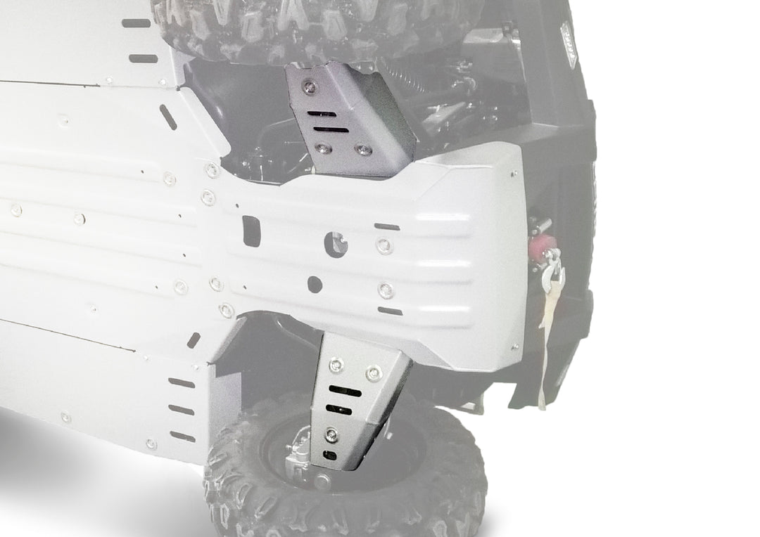 Rival Powersports Alloy A-Arm Guards Front Alloy (2444.8144.1)