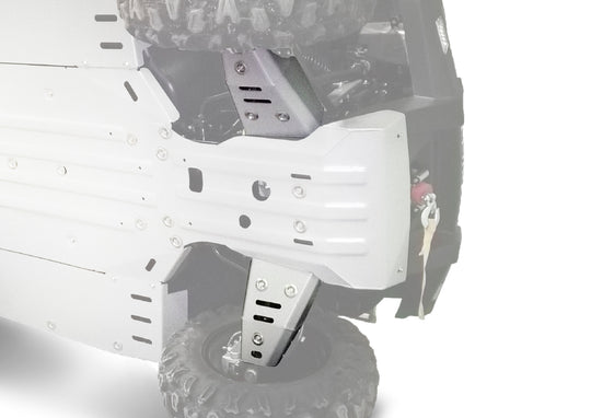 Rival Powersports Alloy A-Arm Guards Front Alloy (2444.8144.1)