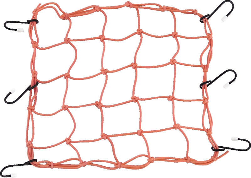BikeMaster Stretch Net - Orange