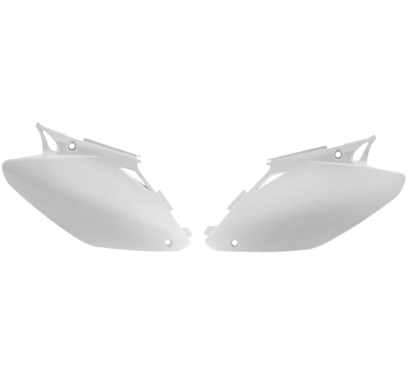 Acerbis Side Panels - 02-07 Honda CR125R/CR250R - White