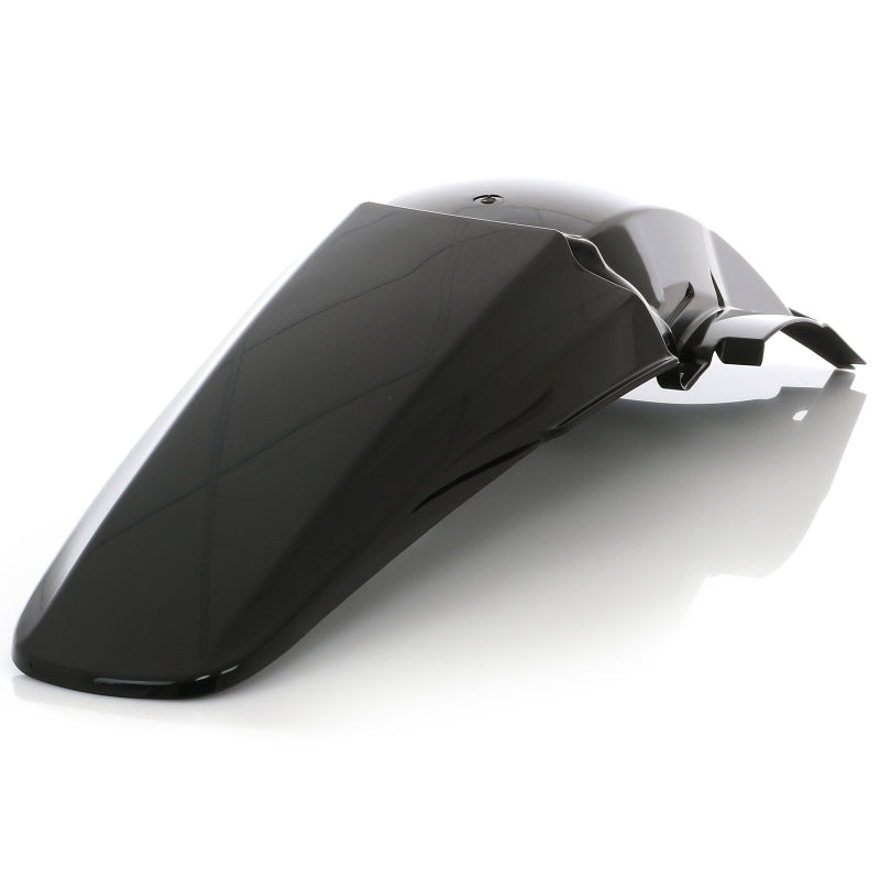 Acerbis Rear Fender - 02-04 Honda CRF450R - Black