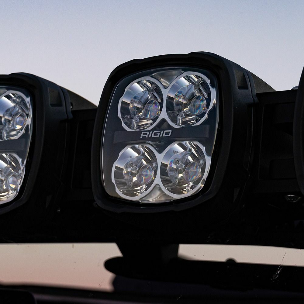 Rigid Phoenix Series LED Pod Light