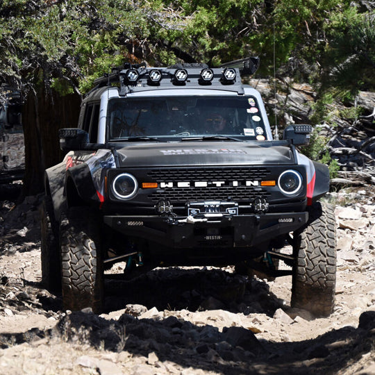 Superwinch Scorpion 10000SR Winch - 10,000 lb - Black
