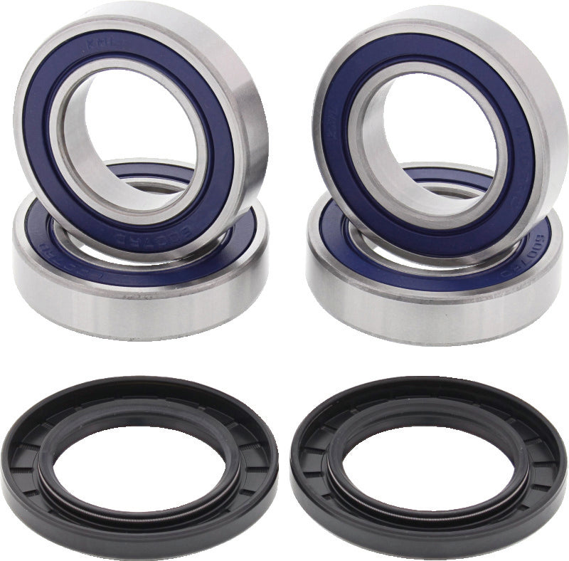 QuadBoss Arctic Cat 375/400/500 Rear Wheel Bearing Kit