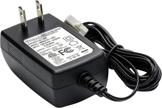 Trail Tech Gauge Wiring, Chargers and Extensions - AC Wall Charger