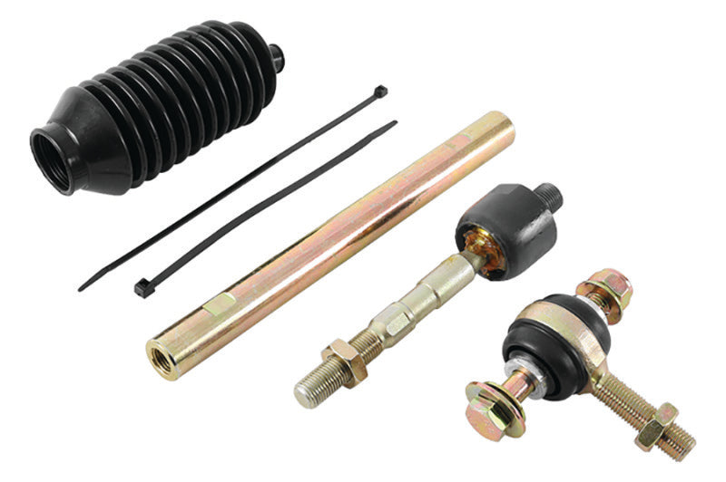 QuadBoss 2015-2018 Can-Am Maverick 1000R X XC Steering Rack Tie Rod Assembly Kit - Right Inner & Outer