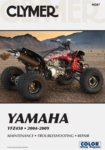 Clymer Repair Manual