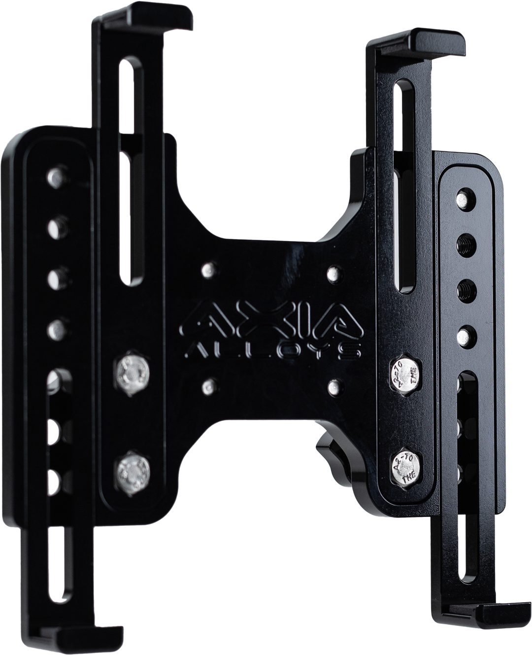 Axia Alloys iPad / Tablet Cradle Adaptor - Black