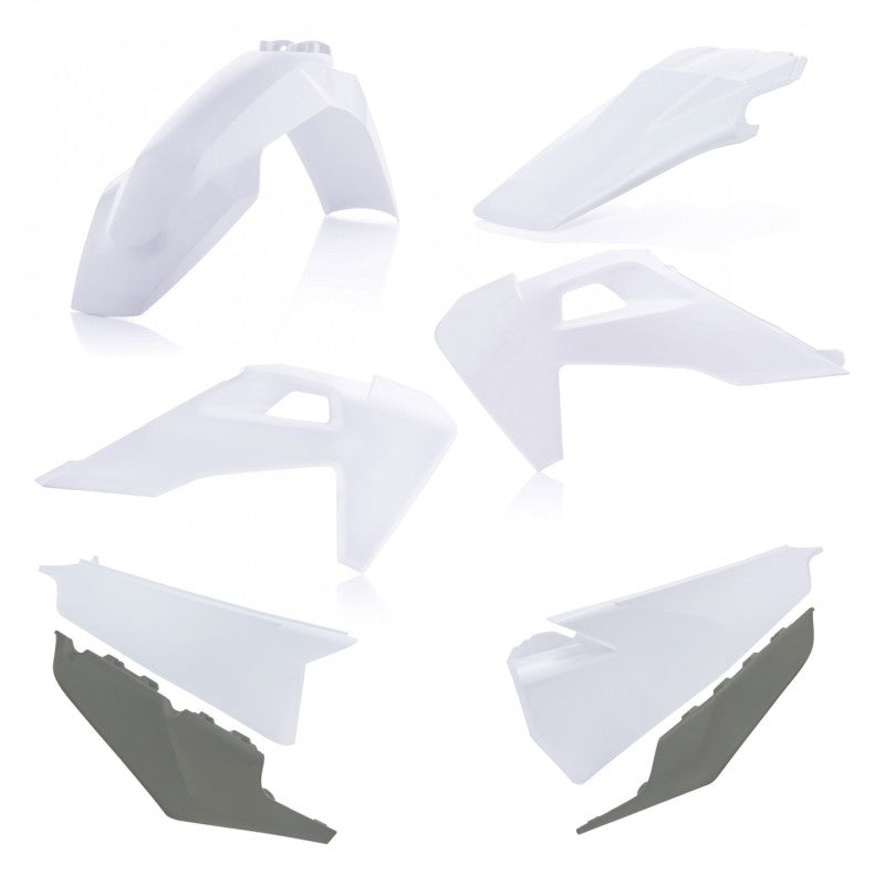 Acerbis Plastic Kit - 19-22 Husq TC/FC/FX/TX 125-450 - Orig 20