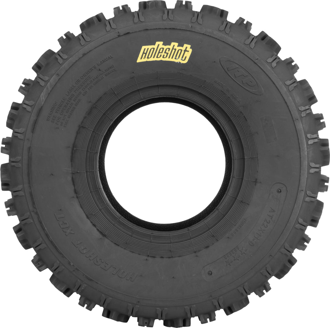 ITP Holeshot XCT Rear Tire 22x11-10