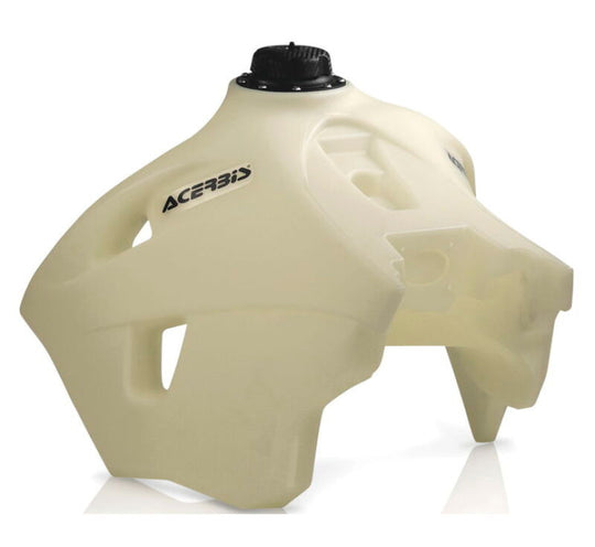 Acerbis 4.1 Gal Fuel Tank - 12-16 KTM/Husq 350-500 - Natural
