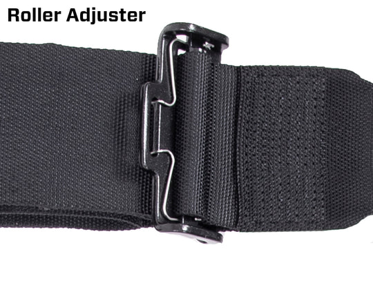 PRP Seats PRP 5.3x2 Harness - 5 Point Harness 3In Lap Belts 2In Shoulder Belts w/Removable Pads