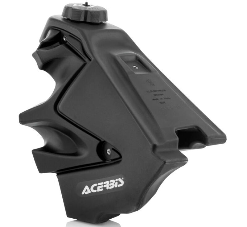 Acerbis 2.2 Gal Fuel Tank - 07-21 Yamaha YZ85 - Black