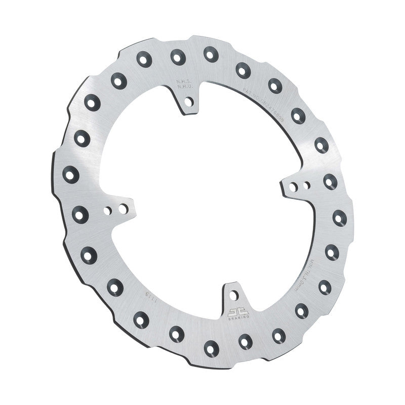 JT Sprockets Stainless Steel Brake Rotor JTD1115SC01 (CRF450R 2015-2018)