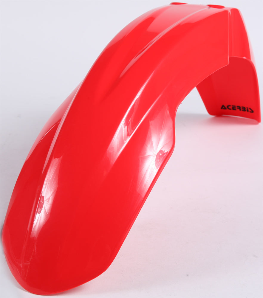 Acerbis Front Fender Red (2040230227)