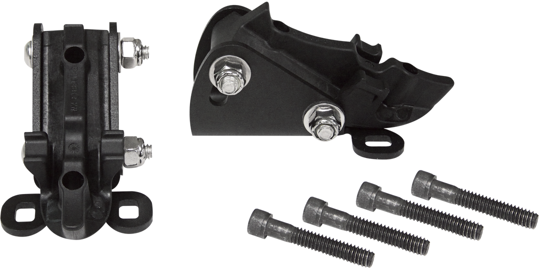 Rigid Light Bar Mount Kits - Adapt / Chase / E-Series - Adapt Stealth Mount